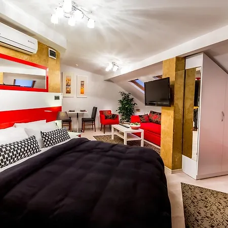 Kapi Suites Apart-hotel Istambul