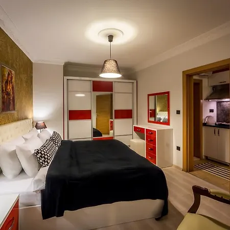 Kapi Suites Apart-hotel Istambul