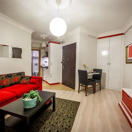 Apart-hotel Kapi Suites Istambul