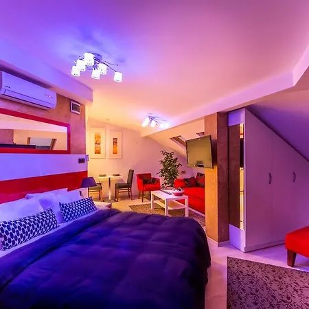 Lägenhetshotell Kapi Suites 3*