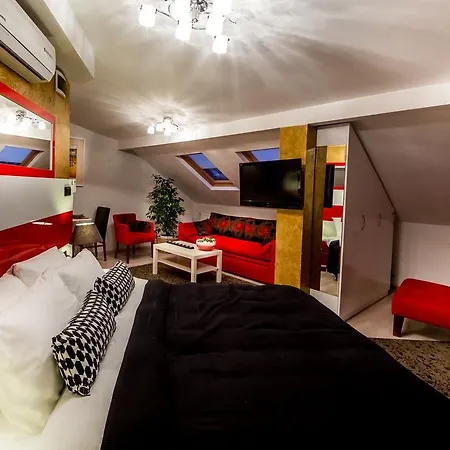 Kapi Suites 3* Istanbul