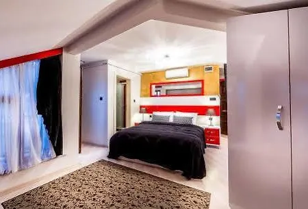 Kapi Suites Lägenhetshotell