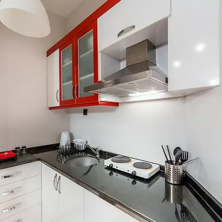 Hotel apartamentowy Kapi Suites 3*