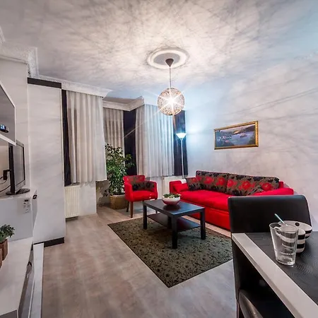 Kapi Suites Hotel apartamentowy 3*