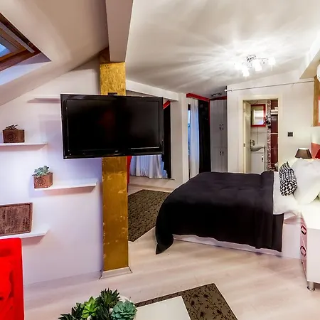 Kapi Suites Hotel apartamentowy 3*