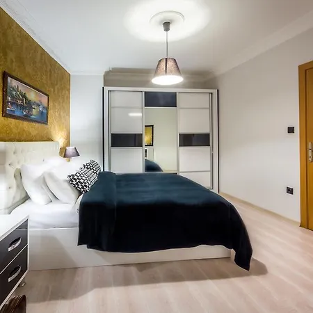 Kapi Suites Hotel apartamentowy