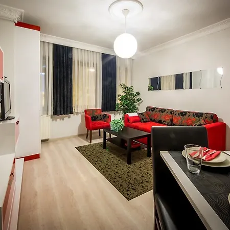 Kapi Suites Hotel apartamentowy 3*