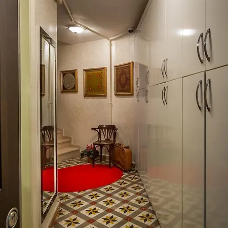 Hotel apartamentowy Kapi Suites 3*
